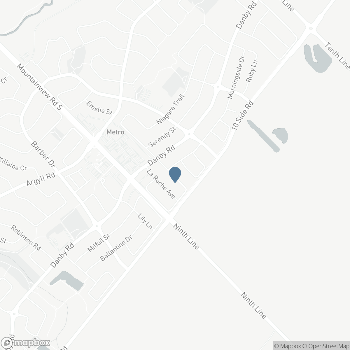 19 GOLDHAM WAY, Halton Hills, Ontario L7G 0B2